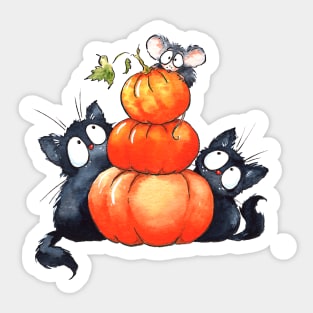 Halloween Sticker